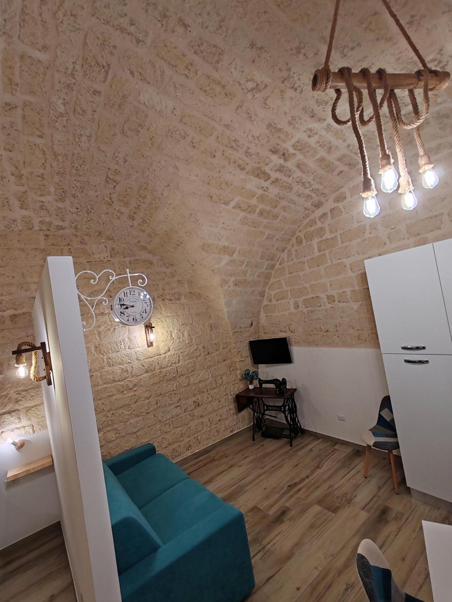 Salo Apartments Manfredonia Exteriör bild