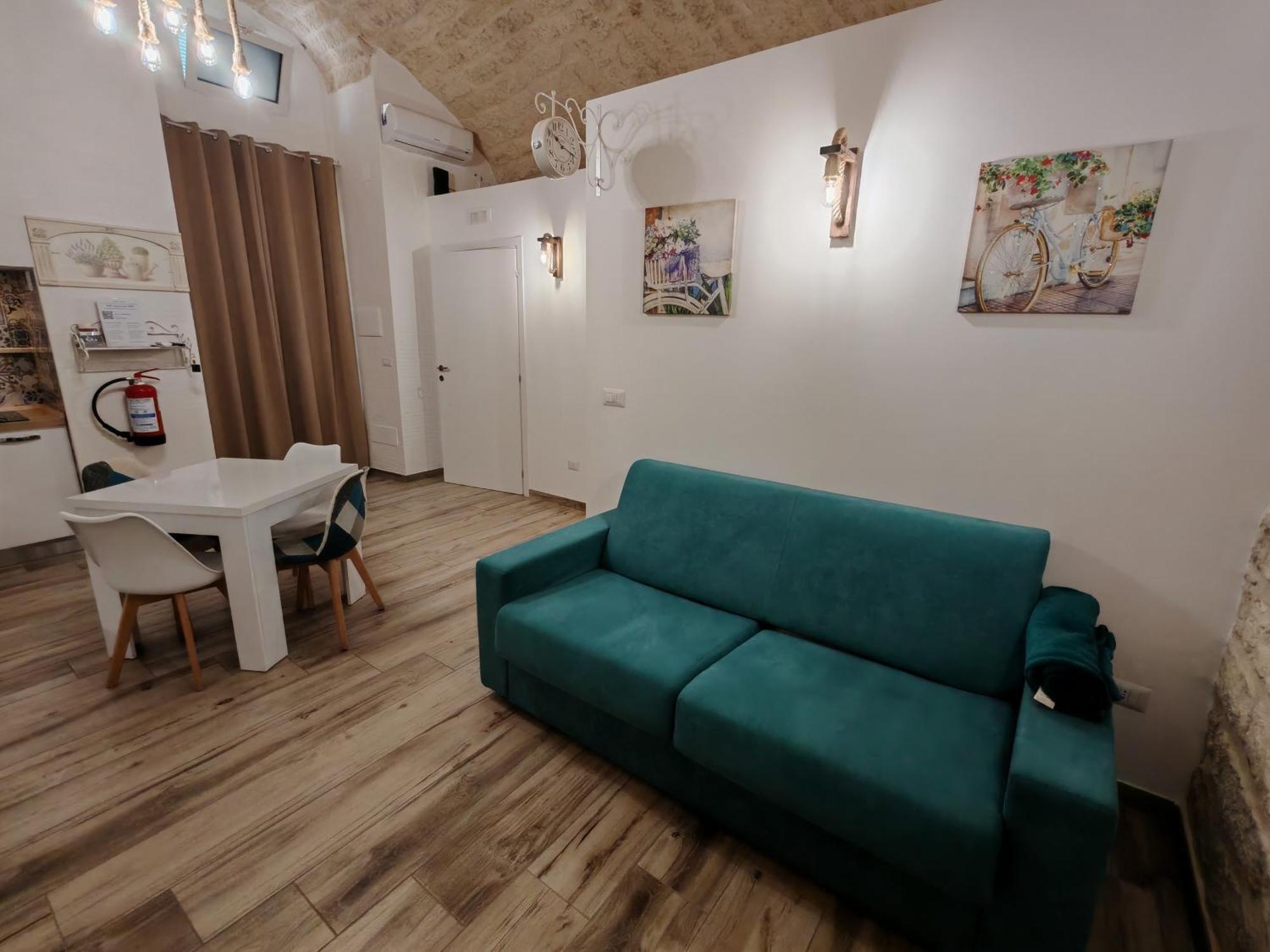 Salo Apartments Manfredonia Exteriör bild