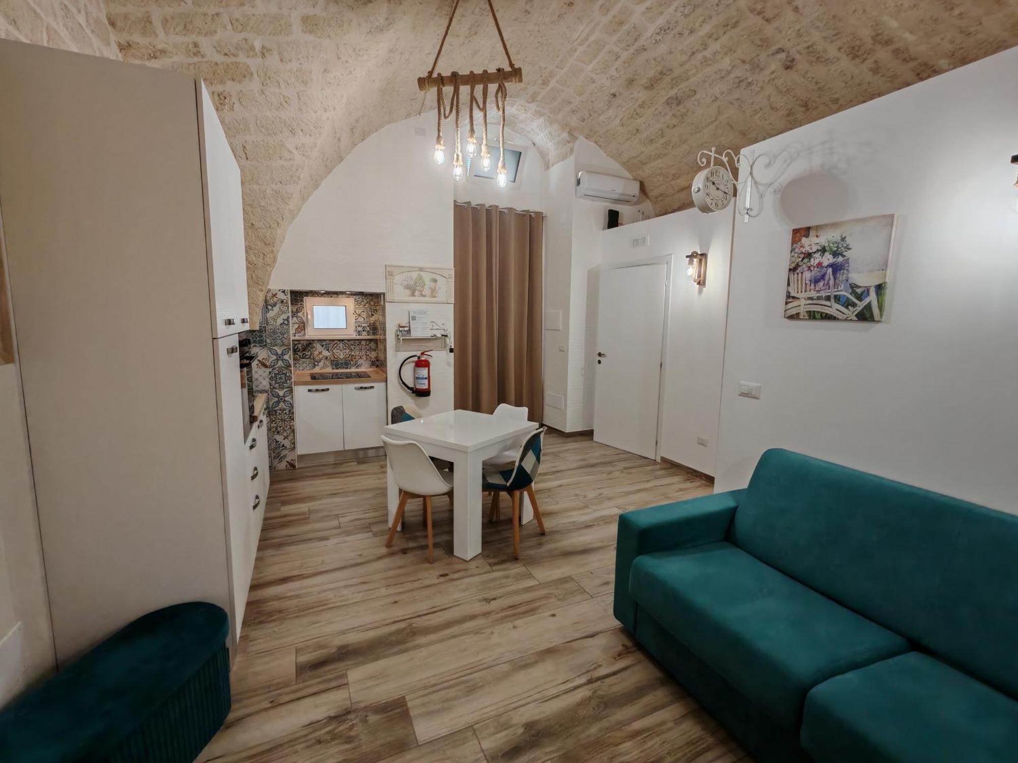Salo Apartments Manfredonia Exteriör bild