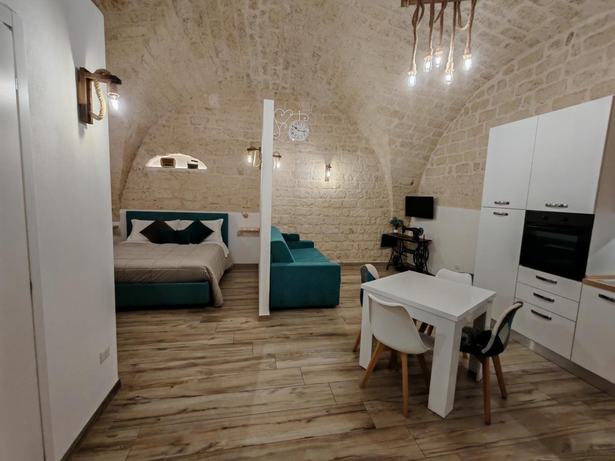 Salo Apartments Manfredonia Exteriör bild