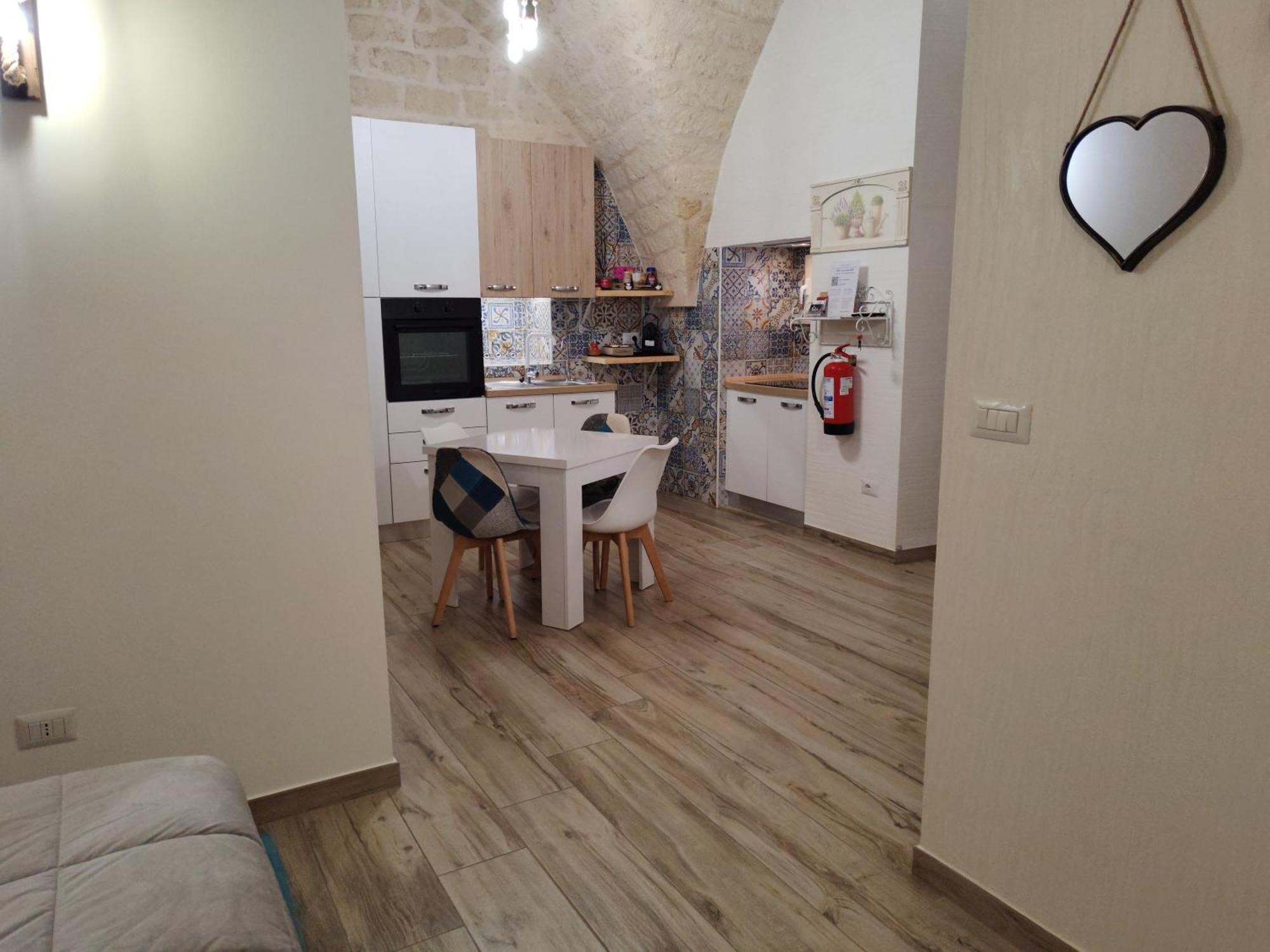 Salo Apartments Manfredonia Exteriör bild