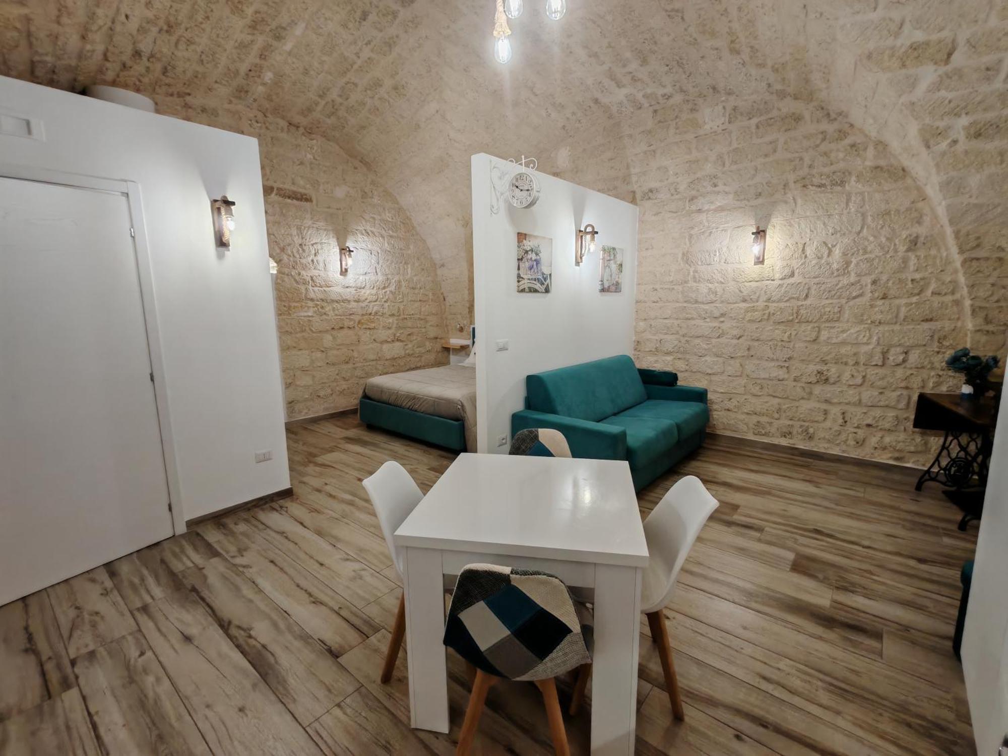 Salo Apartments Manfredonia Exteriör bild